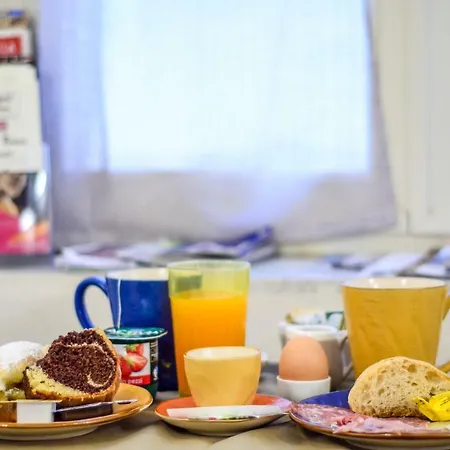 Vicoli Di Frühstückspension