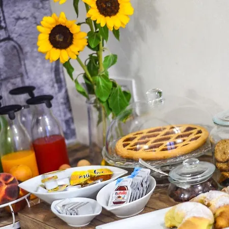 Bed & Breakfast Vicoli Di 4*