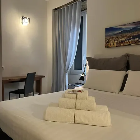 Bed & Breakfast Vicoli Di 3*