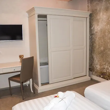 Vicoli Di Panzió Nápoly