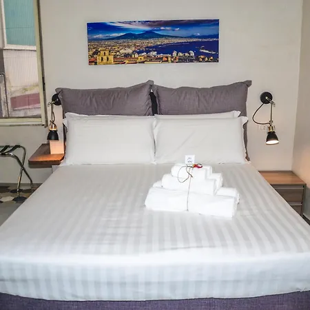 Panzió Vicoli Di Nápoly