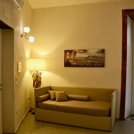 Vicoli Di Panzió Nápoly