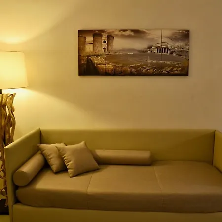 B&B Vicoli Di Napoli