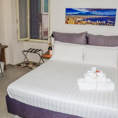 B&B Vicoli Di Napoli Bed & Breakfast