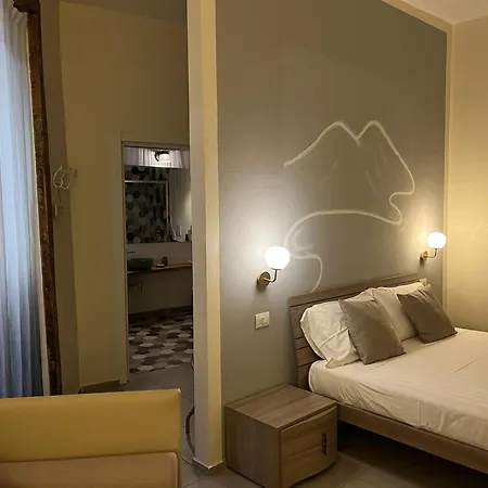 Panzió Vicoli Di 4*