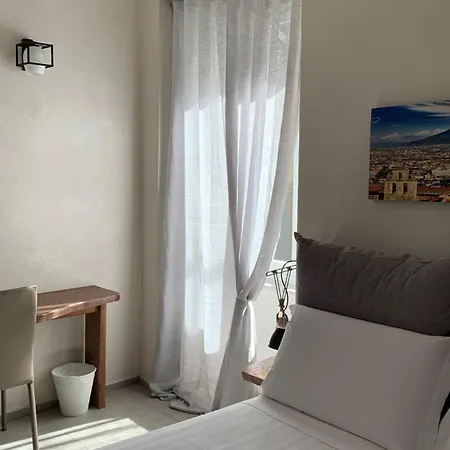 Vicoli Di Couette-café Naples