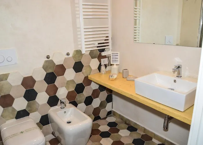 Oda ve Kahvaltı Vicoli Di