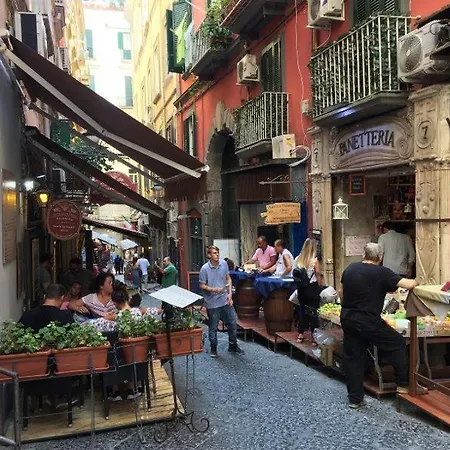 Vicoli Di ベッド・アンド・ブレックファスト 4*