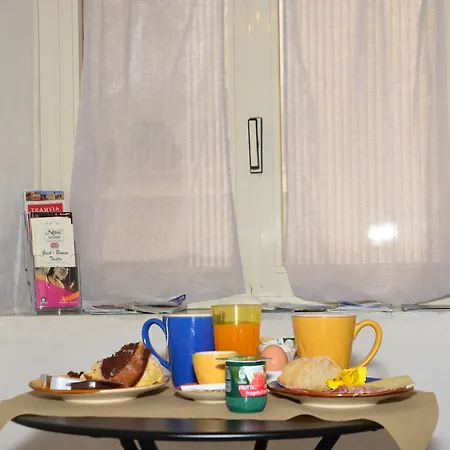 Vicoli Di ベッド・アンド・ブレックファスト ナポリ