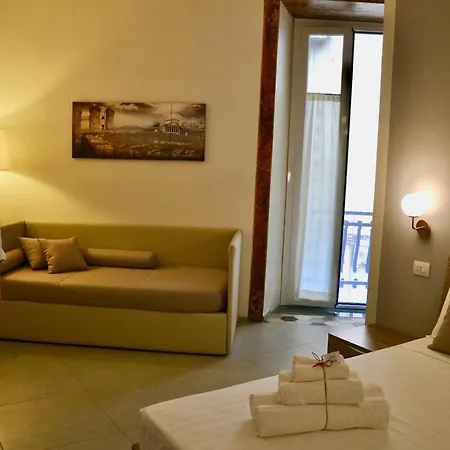 Vicoli Di 4* Неаполь