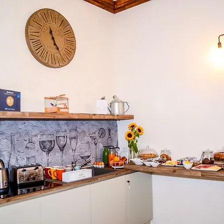 Vicoli Di ベッド・アンド・ブレックファスト ナポリ